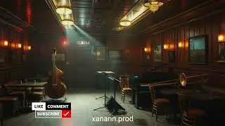 Xanann-Soft Sunday Morning. Jazz ballad music. Official audio.