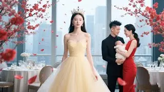 5y marriage: she gave all; he had kid with ex, reborn she counterattacked, he regretted!