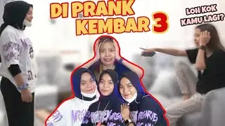 TIKTOKERS VIRAL KEMBAR 3 TIBA TIBA DATENG KERUMAH DAN PRANK BIKIN BINGUNG SEMUA ORANG