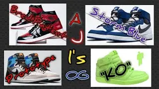 Air Jordan 1 High OG 