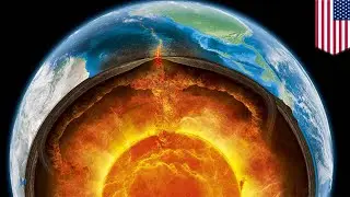 Earth's mantle: Water may exist deep in Earth's surface - TomoNews