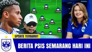 BERITA PSIS SEMARANG KAMIS 8 JANUARI 2026