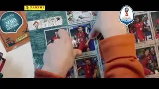 Road to 2018 FIFA World Cup Russia&trade; official sticker collection - tv spot Romania