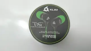 Contenuto della confezione degli auricolari Klim Fusion