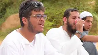 مبيت شباب حلقات التقوى في ابها 1439