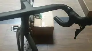Pacific Primum 3.5 upgrade clean look full internal cable