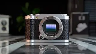 Unlock the Film Look with This CAMERA! (No Color Grading)
