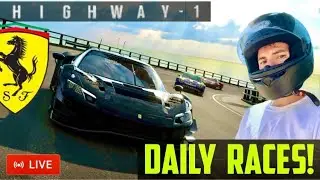 Gran Turismo 7 SPEC III - DAILY RACES! - GRAND VALLEY REVERSE + MOUNT PANORAMA RACE B - POWER PACK