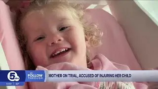 Trial starts in Lake County abuse case involving injured infant