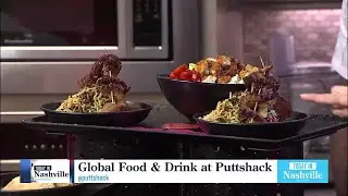 Puttshack Chef Prepares Valentine&rsquo;s Day Menu Items