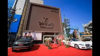 Grand Launch of Tanishq Jewellery Store KR Puram Bangalore