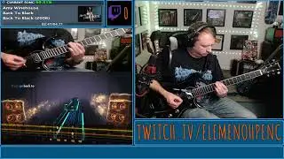 [ROCKSMITH CDLC] Amy Winehouse - Back To Black (Lead 99.19%)
