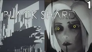 1 BLACKSHARD \ Чёрный Осколок ( путешествие в мегаструктуре)
