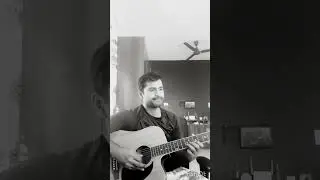 Guitar Cover - Dil Ka Bhanwar Kare Pukar | SD Burman | Kotresh