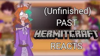 (UNFINISHED) Past Hermits react to future // Joke ships // uh dirty jokes // Non PG💀🙏 //