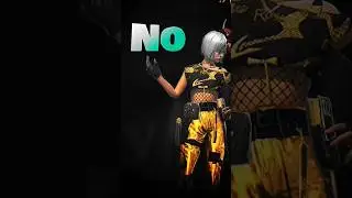 S ❤️‍🔥| FREE FIRE EDIT | #shorts #pmgyt