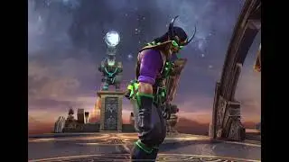 Diablo solos itemless oscillate path of V5 2