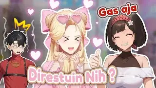 Jawaban Ulala Soal Ajakan Collab ... [Fluffiiee]