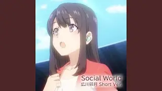 Social World Uzuki Hirokawa Short Version