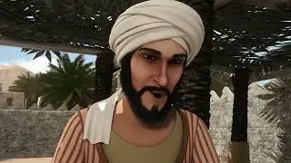مكر المشركين وهم فى قلب الصحراء مع العبد الصالح .. قصة عظيمة من القصص الاسلامية #قصص_اسلامية