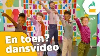 En toen? (dansvideo) - Kinderen voor Kinderen