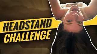 HEADSTAND Challenge