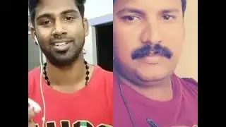 Attuthottilil...with the smule star #nikzmb