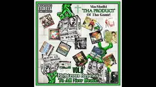 Morilla Thee Emcee~Heaven's Green