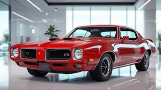 1970 GTO 455 HO &mdash; The 455 HO GTO Story
