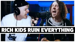MOD SUN - Rich Kids Ruin Everything cover feat. Kala