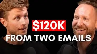 Funnel Expert: This Email Framework Made Me $120K (Steal John Ainsworth's System!)