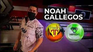 Motiv Forge Flare & Fatal Venom