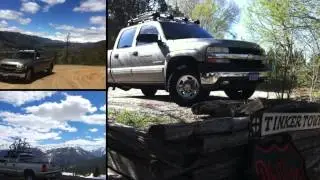Ditching Suburbia Truck