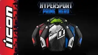 Обзор мотокуртки и штанов Icon Hypersport Prime Hero