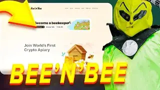 🚀 TO THE MOON 🚀 Bee N Bee  [HOT]🚀 ALIENCRYPTO REVIEW