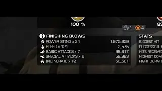 Bullseye go BRRRRR. ~2mil Power Sting Damage in 12 Seconds.