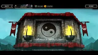 MK Mobile : Normal Klassic Tower Final Bosses 200 In 4 Tries , Talent tree ,Equipment and Reward