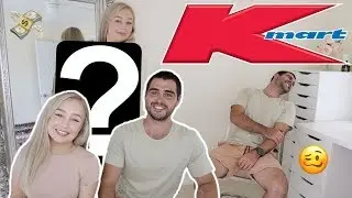 KMART $30 OUTFIT CHALLENGE | Boyfriend VS Girlfriend | Summer 2020