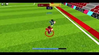 insane roblox super leauge soccer penalty shoot out pro game play