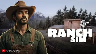 We Are Back in Ranch Simulator 🔴 | Live #RanchSimulator #livestream