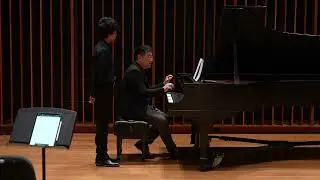 IMF 2025 Piano Masterclass with Dr. Yi-Yang Chen