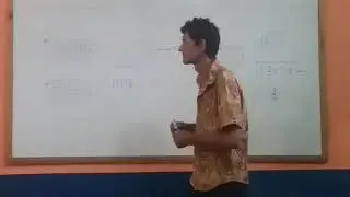 AULAS DE TABLATURA NUMERAL COM PROFESSOR ALBERTO