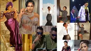 Regina Daniels was a supportive wife sweet memories Bimbo Ademoye, Bisola Aiyeola, Junior pope&rsquo;s wif