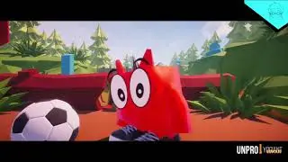 UNPRO | PLAY : BABOL THE WALKING BOX 