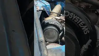 800 Hp Dacia 1300 Turbo Quattro
