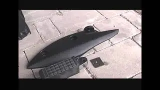Tutoriales de mecánica. Arreglo estribera Superlight