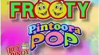 Frooty Pintoora Pop! (30 Sec's) TVC 2009 - 2013 [REUPLOAD]