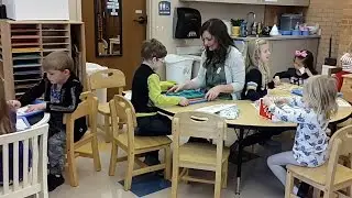 Organizing the Classroom: Activity Centers
