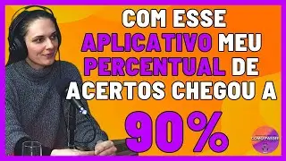 Ela Usou Um Aplicativo Que a Fez Acertar 90% nas Provas de Concursos Públicos