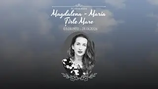 Priveghi | Magdalena Maria Țîrle Mare